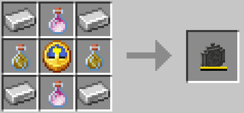 Fob Watch crafting recipe