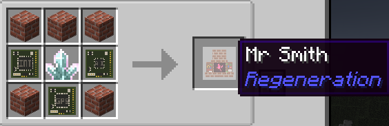 Mr Smith recipe