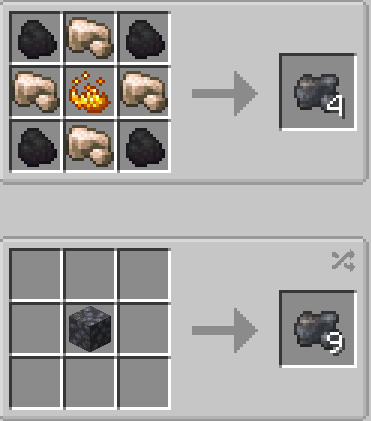 Raw Steel recipe