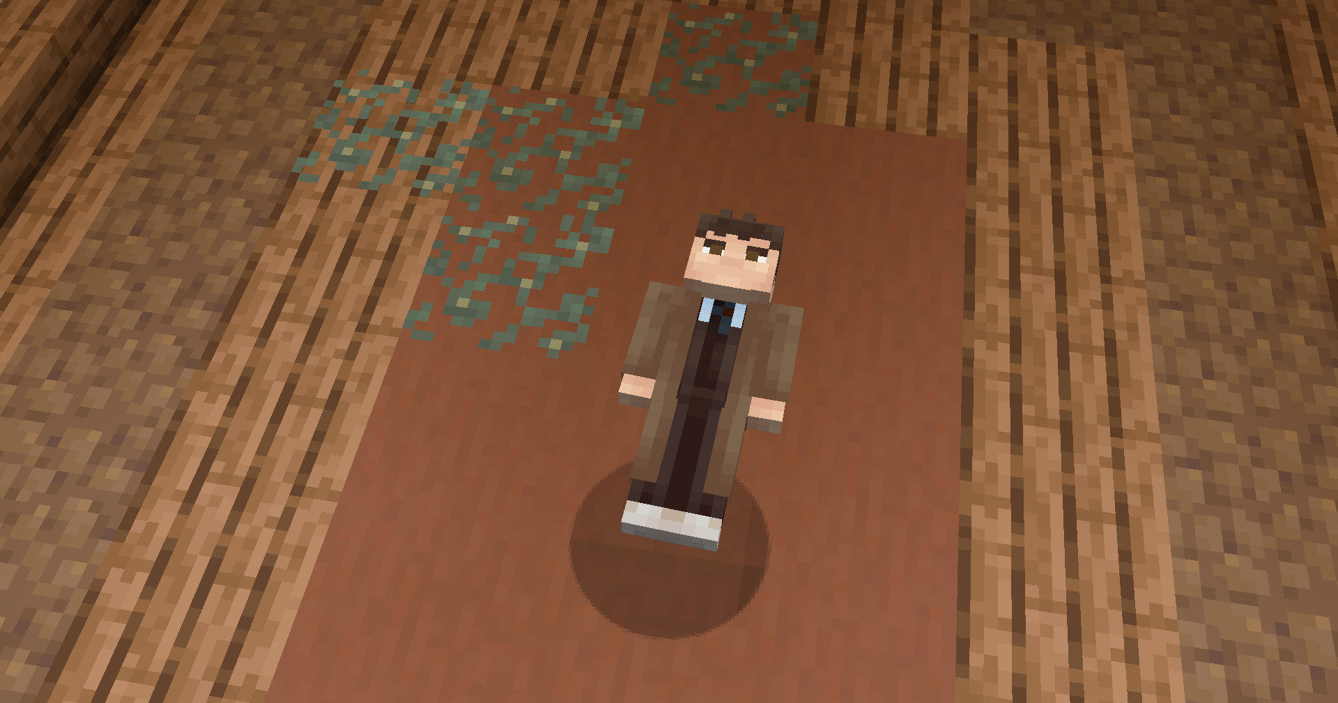 troughton regeneration version