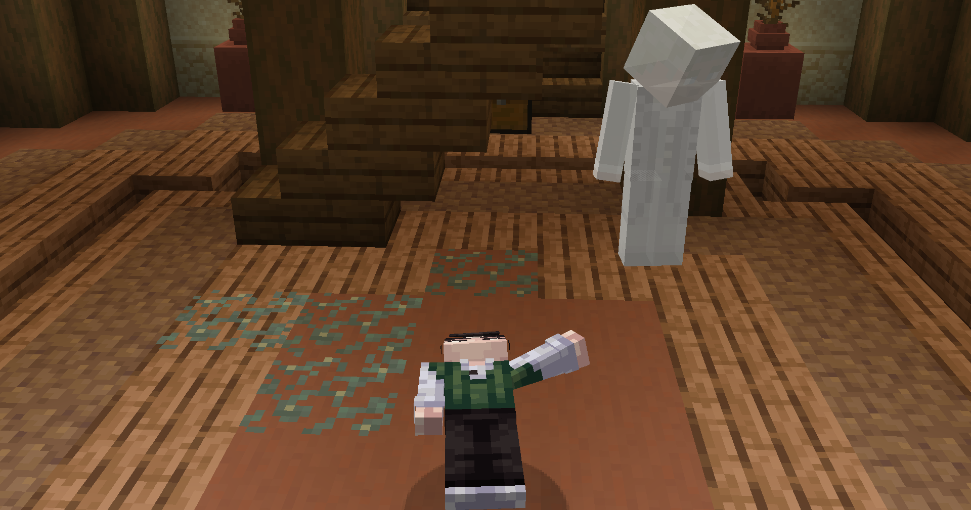 watcher regeneration version