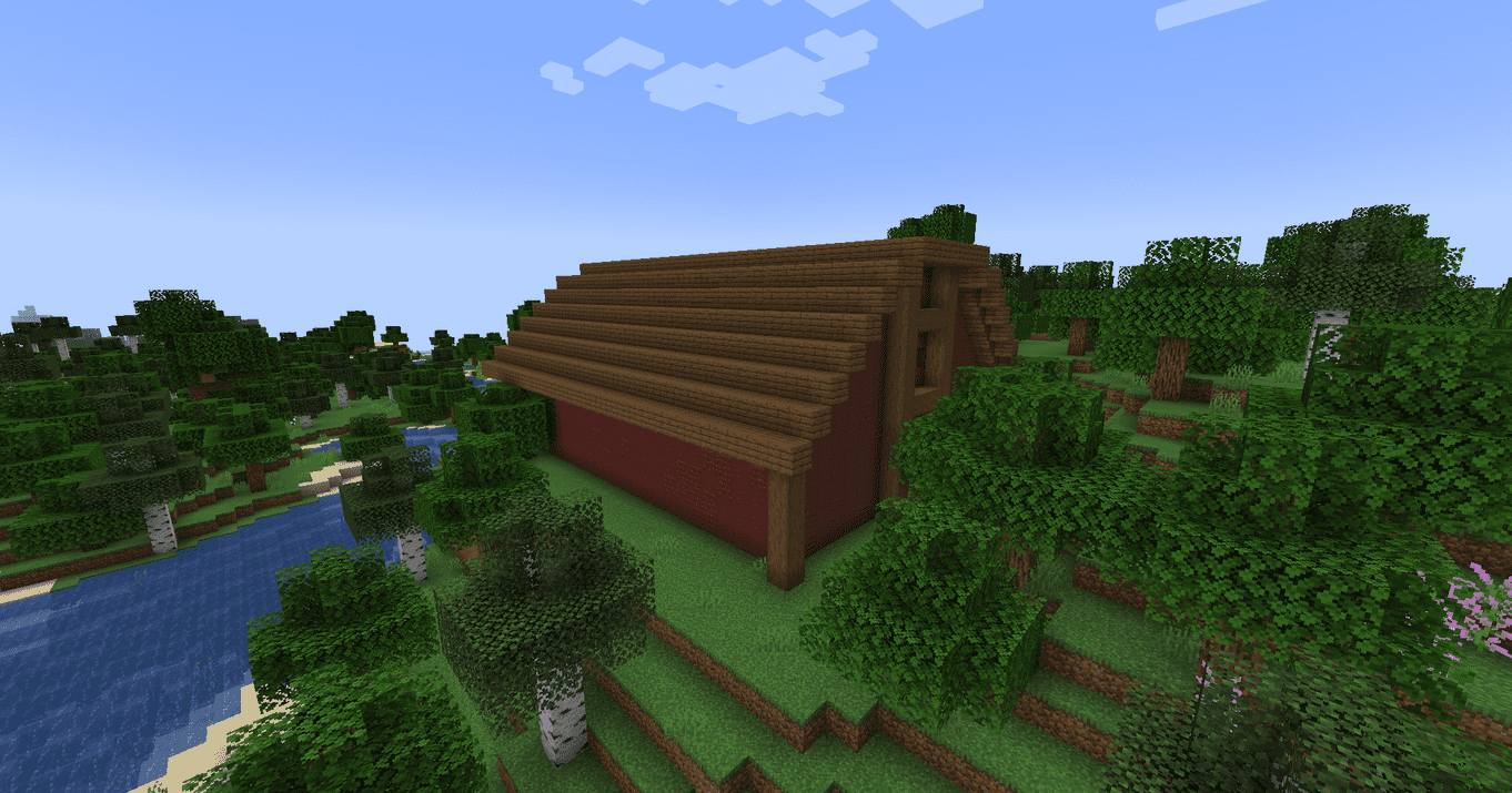 Time Lord Refuge exterior